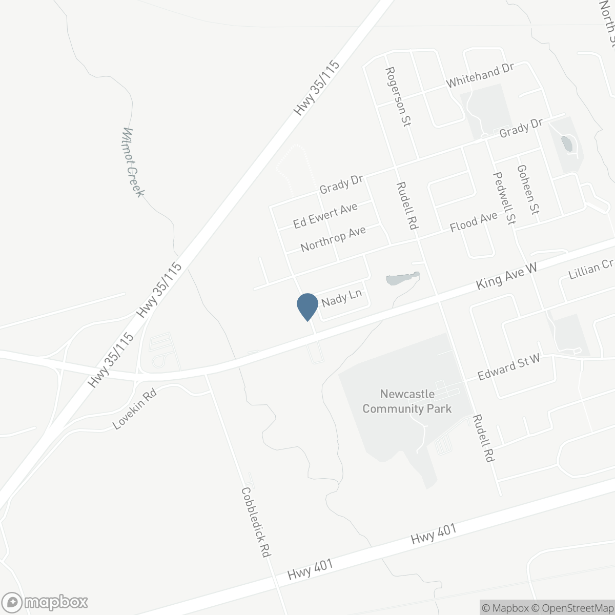 23 ADDYMAN CRESCENT, Clarington, Ontario L1B 0X4